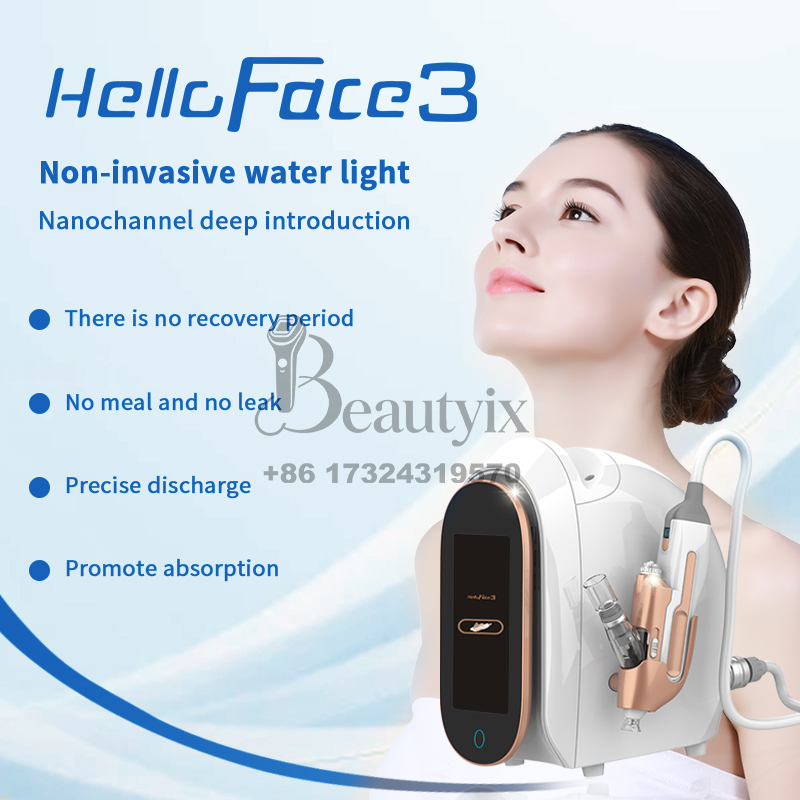 Skincare Ls - Mesin Perawatan Wajah Hello Face 3