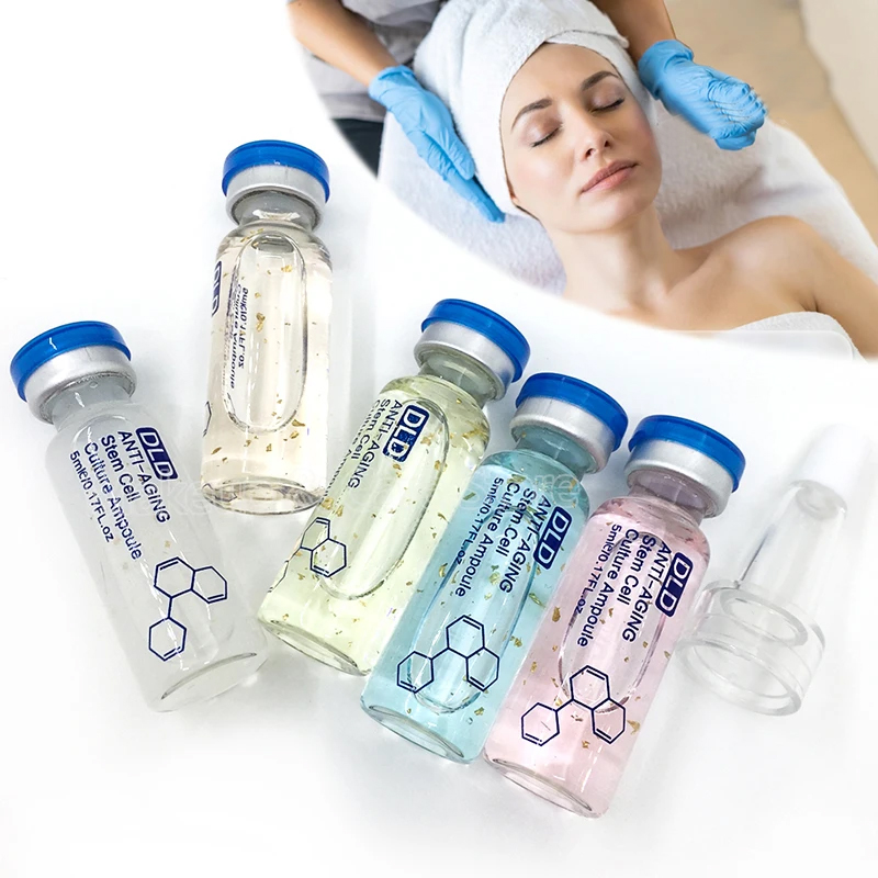 Hyaluronic Acid Serum - Serum asam hialuronat Korea 5ml, Kit