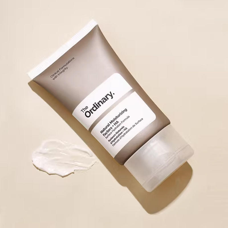 Aha Bha Exfoliant - Faktor Pelembap Alami + Asam Hialuronat