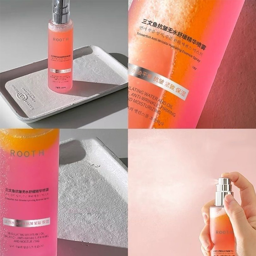 Hyaluronic Acid Serum - Semprotan Serum Wajah Asam Hialuronat &