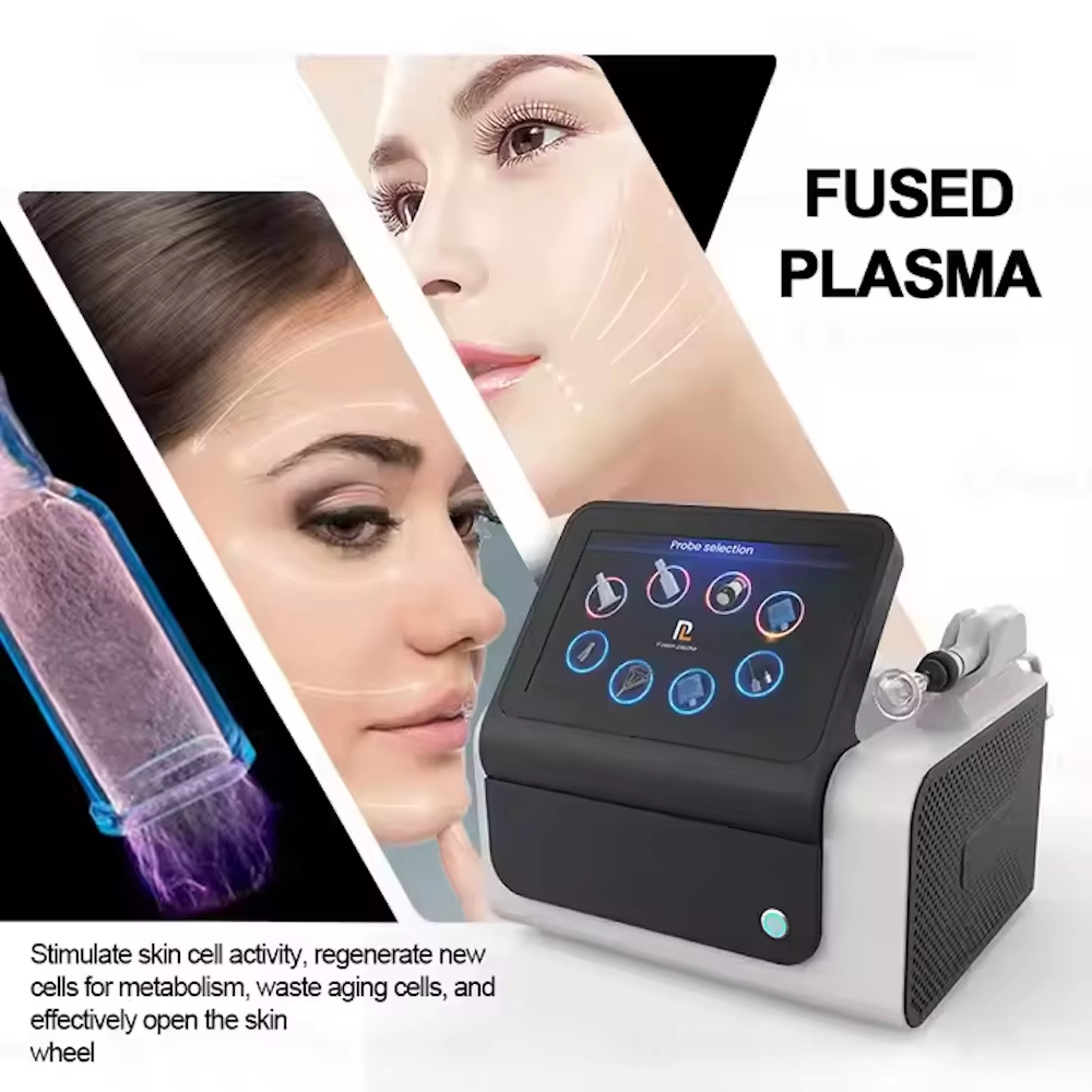 Skincare Ls - Perangkat Kecantikan Cool Ion Profesional untuk