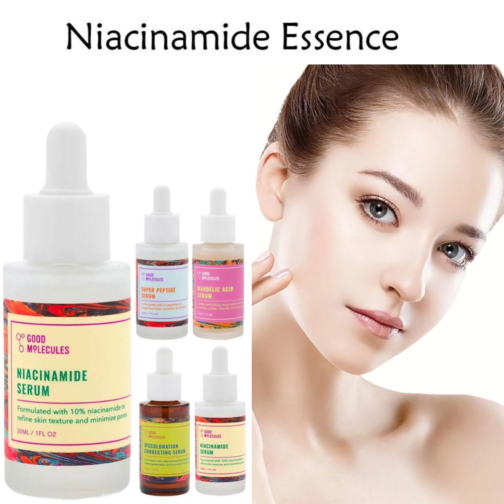 Hyaluronic Acid Serum - Serum Wajah Premium Good Molecules, Menghilangkan