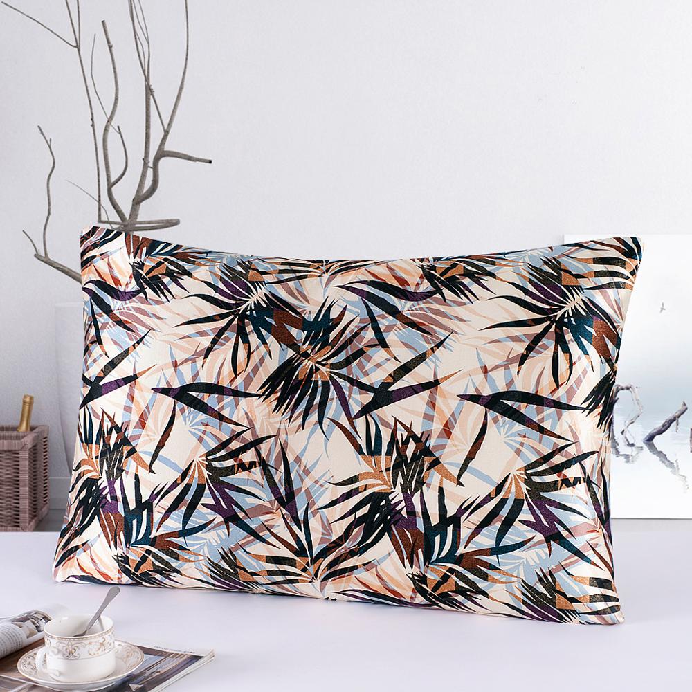 Skincare Ls - 1 Pasang Sarung Bantal Sutra Murbei
