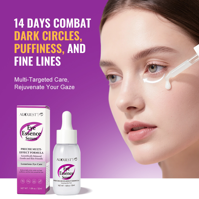 Hyaluronic Acid Serum - AUQUEST Serum Mata Anti Lingkaran Hitam