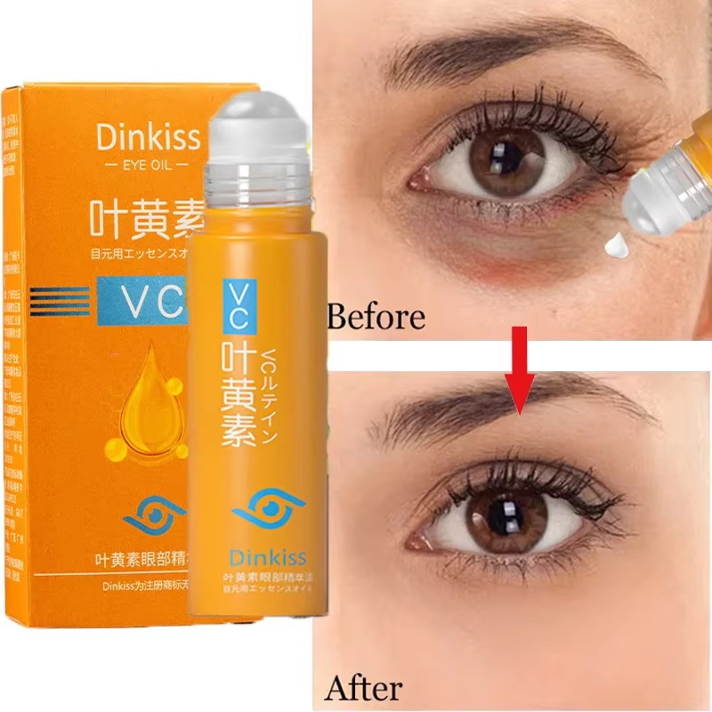 Hyaluronic Acid Serum - Serum Mata Anti Lingkaran Hitam Minyak