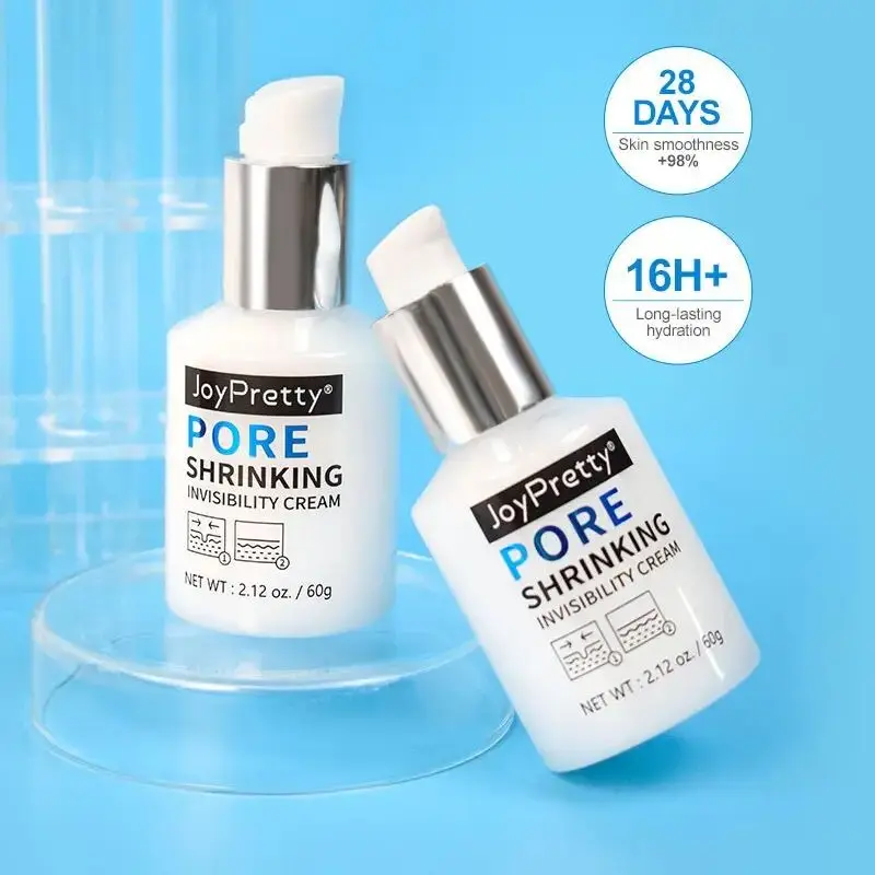 Hyaluronic Acid Serum - Krim Wajah Pengecil Pori-pori Esensi Pemutih