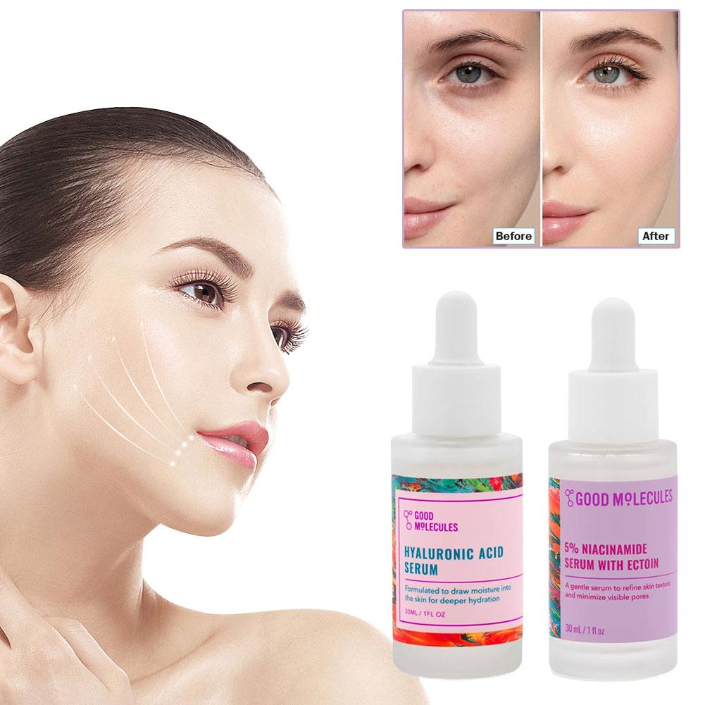 Hyaluronic Acid Serum - Serum Pengoreksi Perubahan Warna Kulit Good