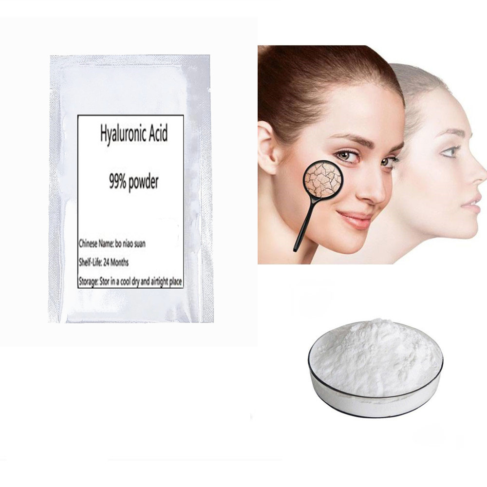 100% murni bubuk asam Hyaluron - Hyaluronic Acid Serum ulasan dan harga