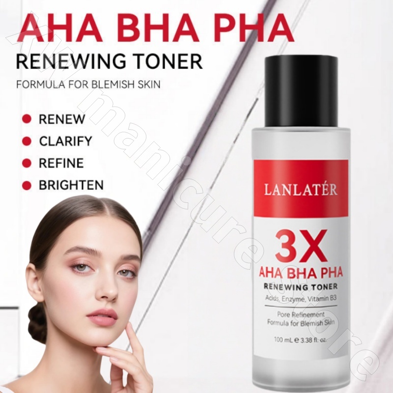 AHA BHA Essence Water Pengelup - Aha Bha Exfoliant ulasan dan harga