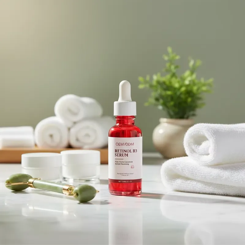 【CHIMU HOME】Serum Wajah Retino - Hyaluronic Acid Serum ulasan dan harga