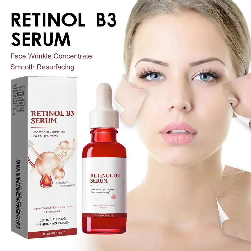 【CHIMU HOME】Serum Wajah Retino - Hyaluronic Acid Serum ulasan dan harga