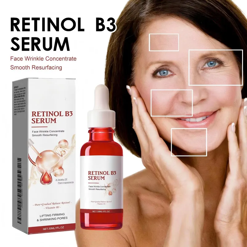 【CHIMU HOME】Serum Wajah Retino - Hyaluronic Acid Serum ulasan dan harga