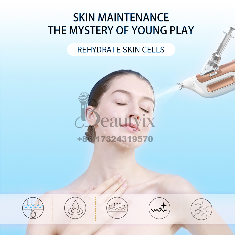 Mesin Perawatan Wajah Hello Fa - Skincare Ls ulasan dan harga