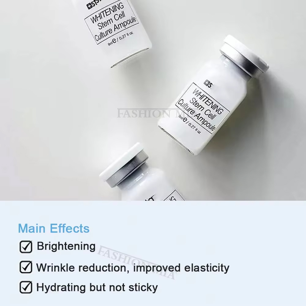 Korea 8ml Serum Pencerah Hyalu - Hyaluronic Acid Serum ulasan dan harga