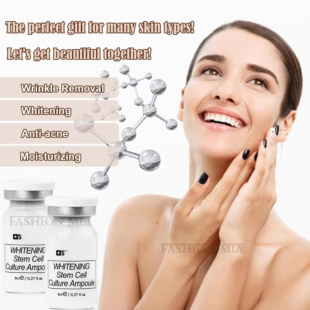 Korea 8ml Serum Pencerah Hyalu - Hyaluronic Acid Serum ulasan dan harga