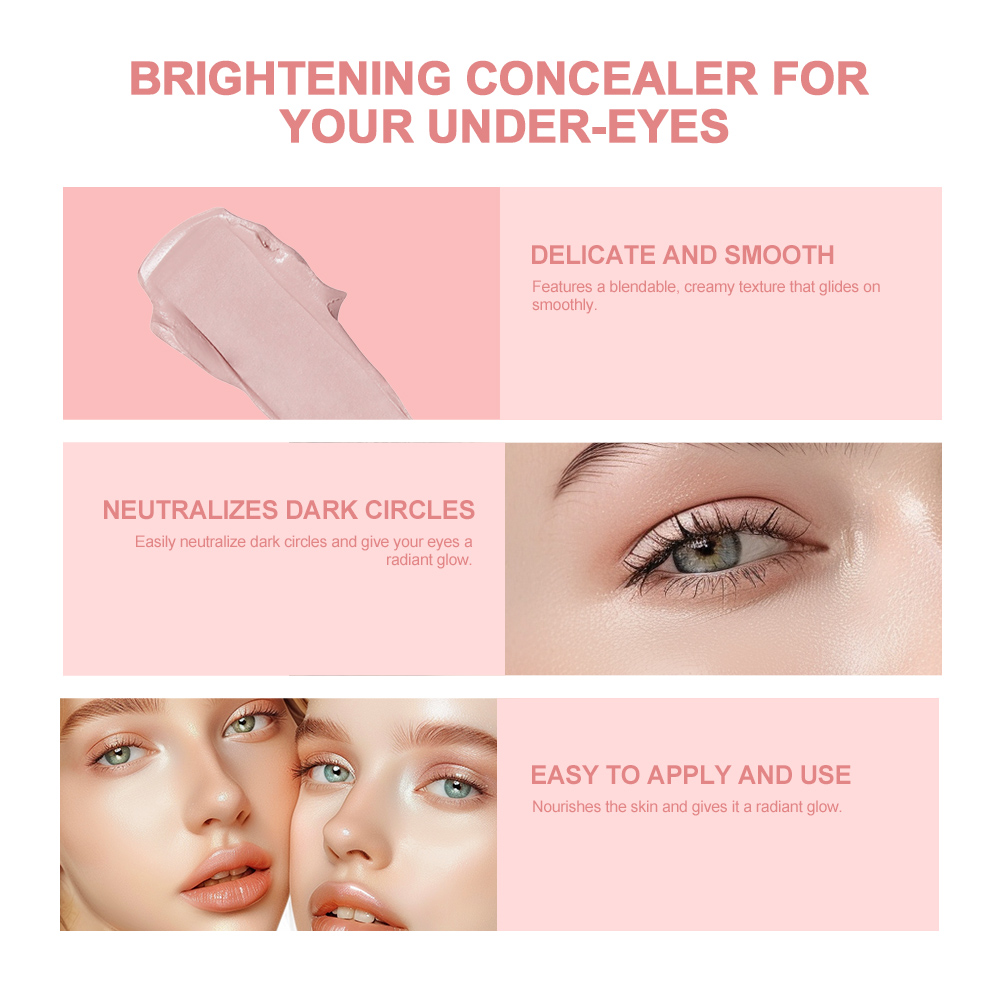 Pencerah mata di bawah mata de - Hyaluronic Acid Serum ulasan dan harga