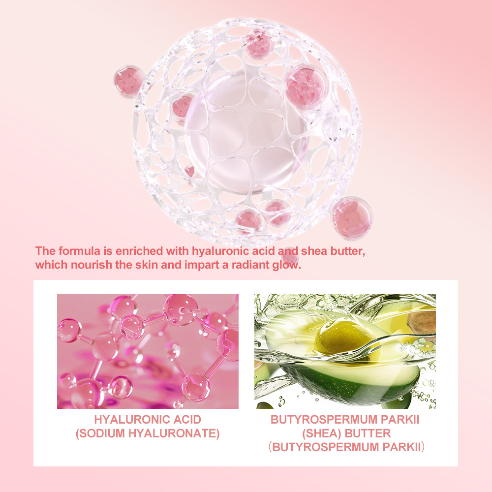 Pencerah mata di bawah mata de - Hyaluronic Acid Serum ulasan dan harga