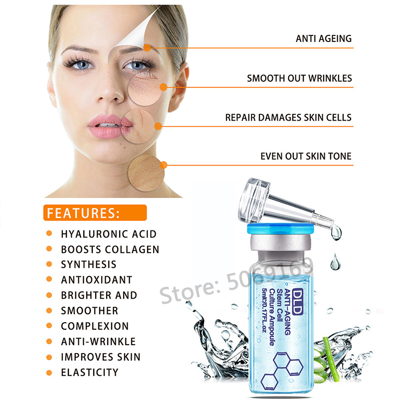 Serum asam hialuronat Korea 5m - Hyaluronic Acid Serum ulasan dan harga
