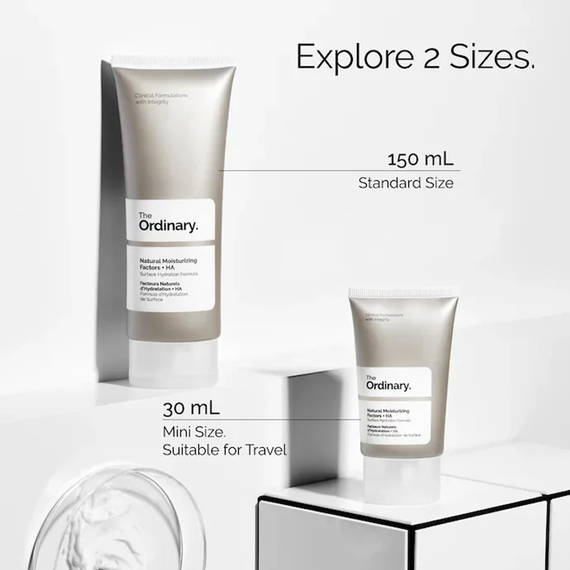 Faktor Pelembap Alami + Asam H - Aha Bha Exfoliant ulasan dan harga