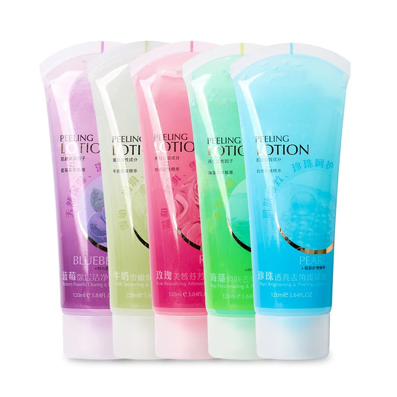 120Ml * 5 Buah Gel Pengelupas  - Aha Bha Exfoliant ulasan dan harga