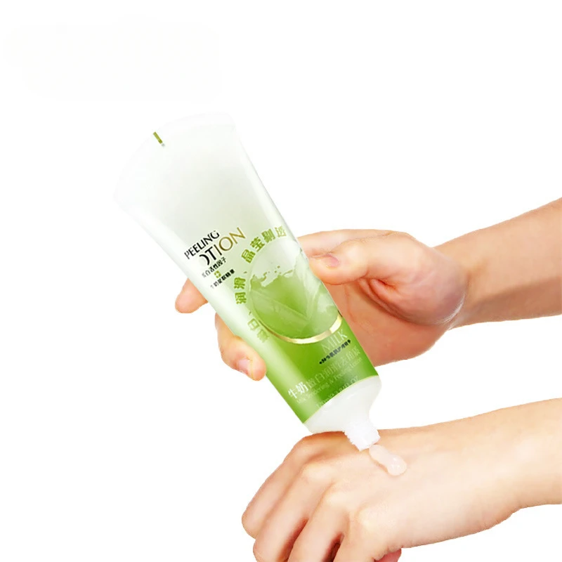 120Ml * 5 Buah Gel Pengelupas  - Aha Bha Exfoliant ulasan dan harga