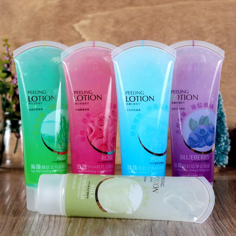 120Ml * 5 Buah Gel Pengelupas  - Aha Bha Exfoliant ulasan dan harga