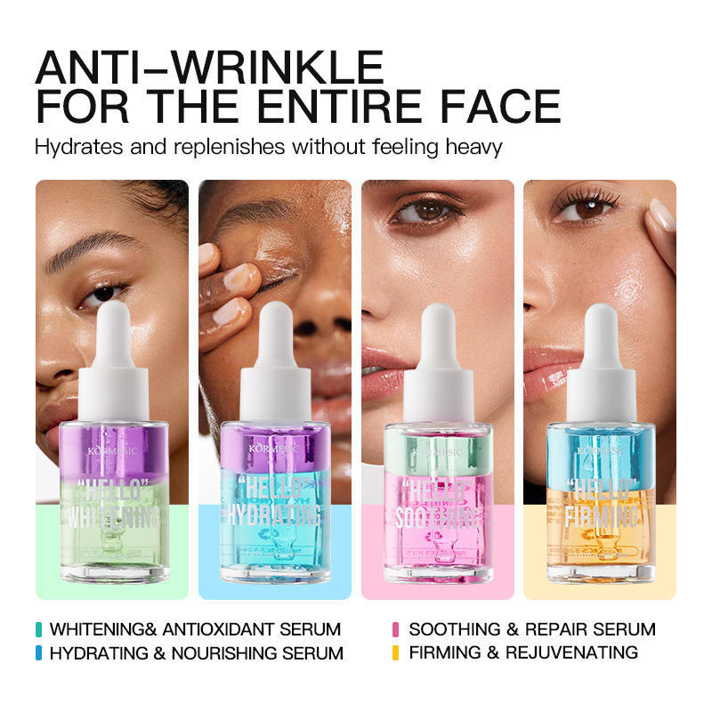 1/4 Buah Asam Hyaluronik Menin - Hyaluronic Acid Serum ulasan dan harga