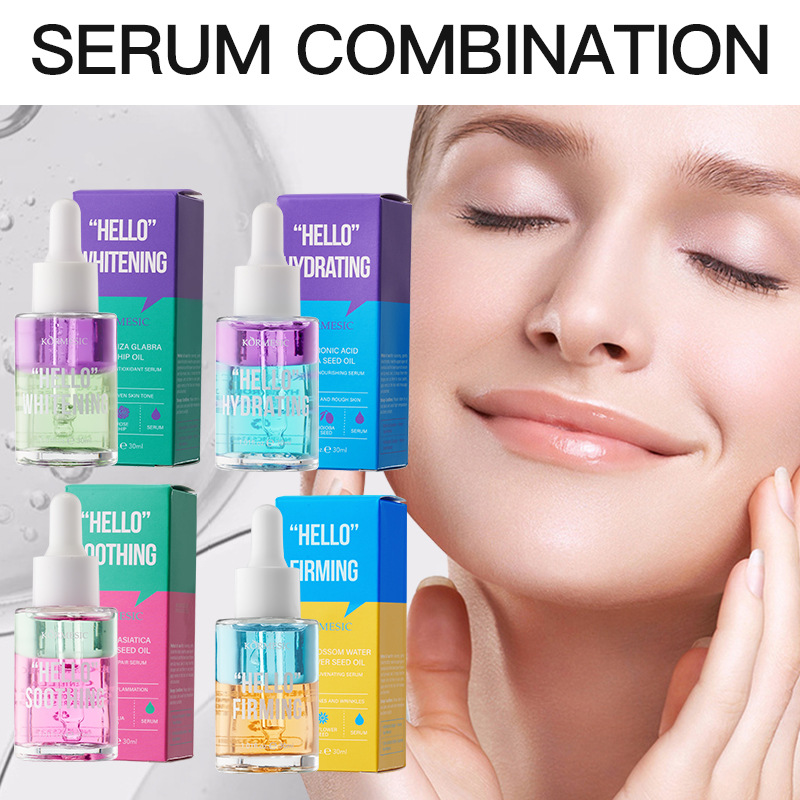 1/4 Buah Asam Hyaluronik Menin - Hyaluronic Acid Serum ulasan dan harga