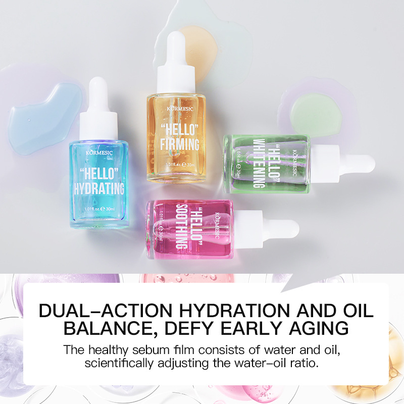 1/4 Buah Asam Hyaluronik Menin - Hyaluronic Acid Serum ulasan dan harga