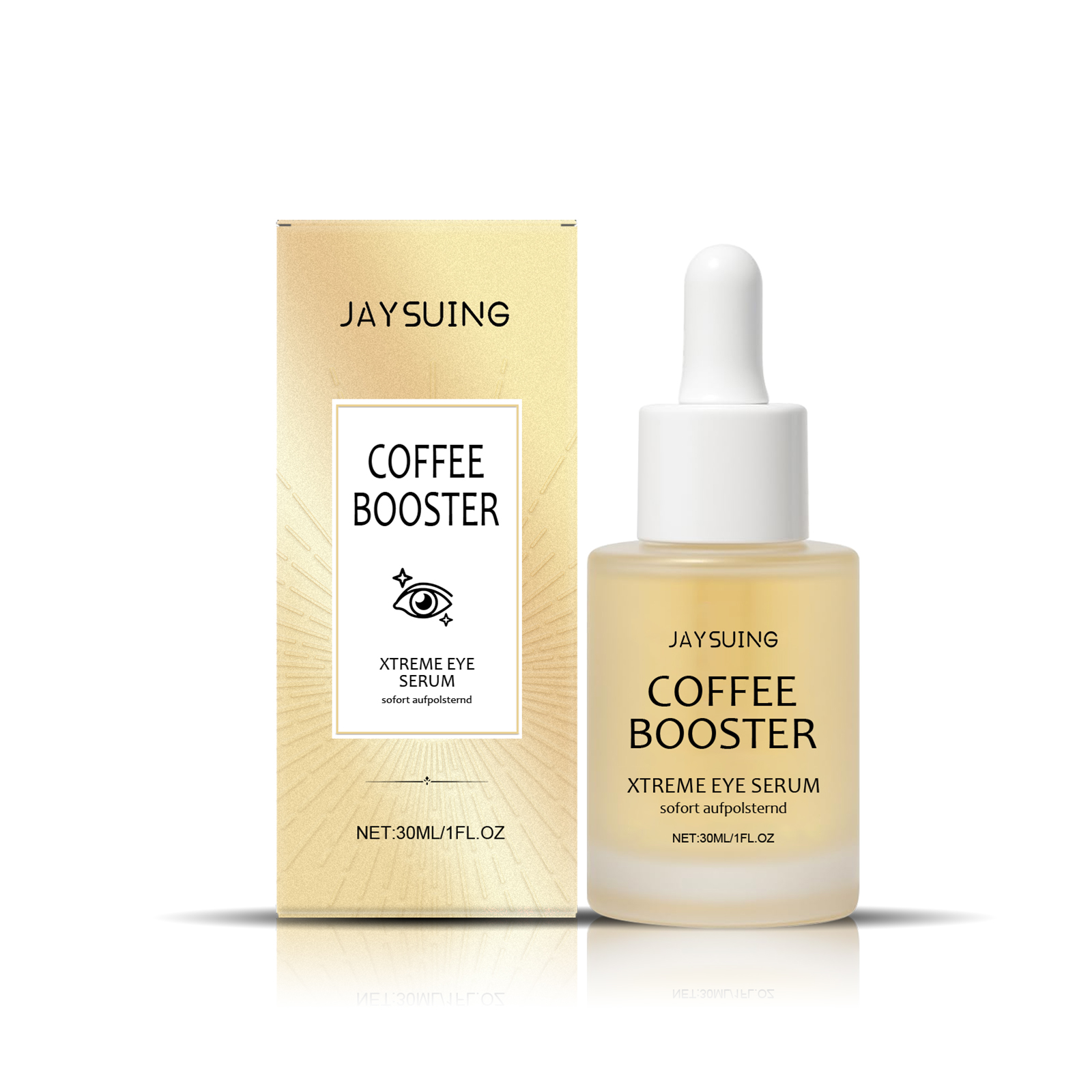 Serum Mata Asam Hyaluronik Kop - Hyaluronic Acid Serum ulasan dan harga