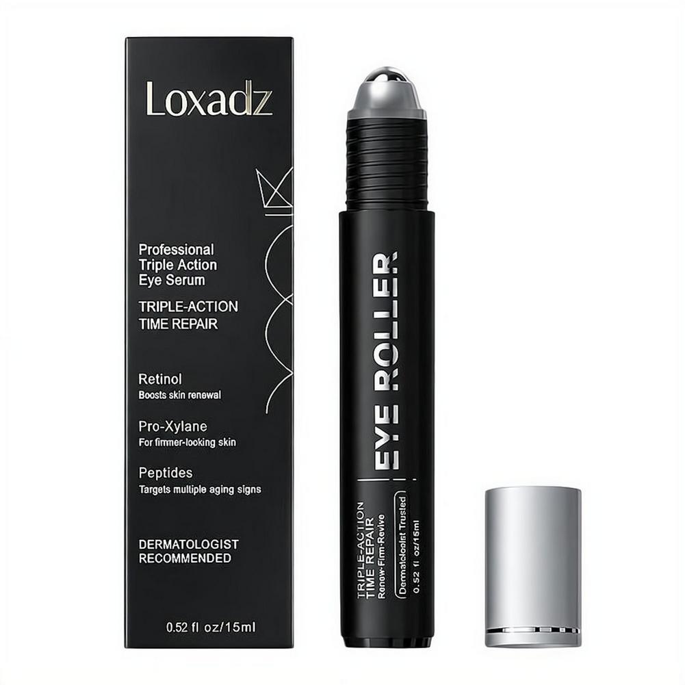 Serum Esens Bola Putar Mata 15 - Hyaluronic Acid Serum ulasan dan harga