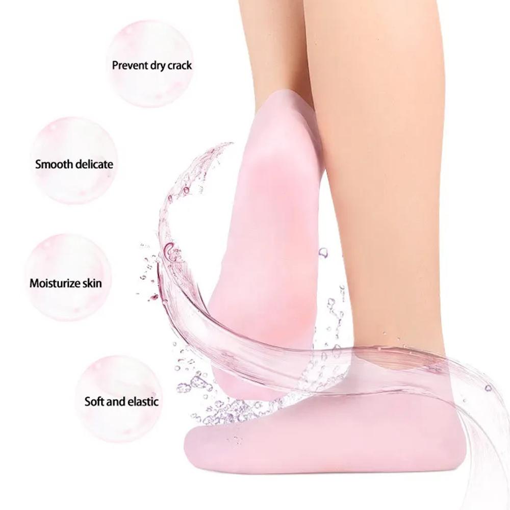 1 Pasang Kaus Kaki Perawatan K - Aha Bha Exfoliant ulasan dan harga