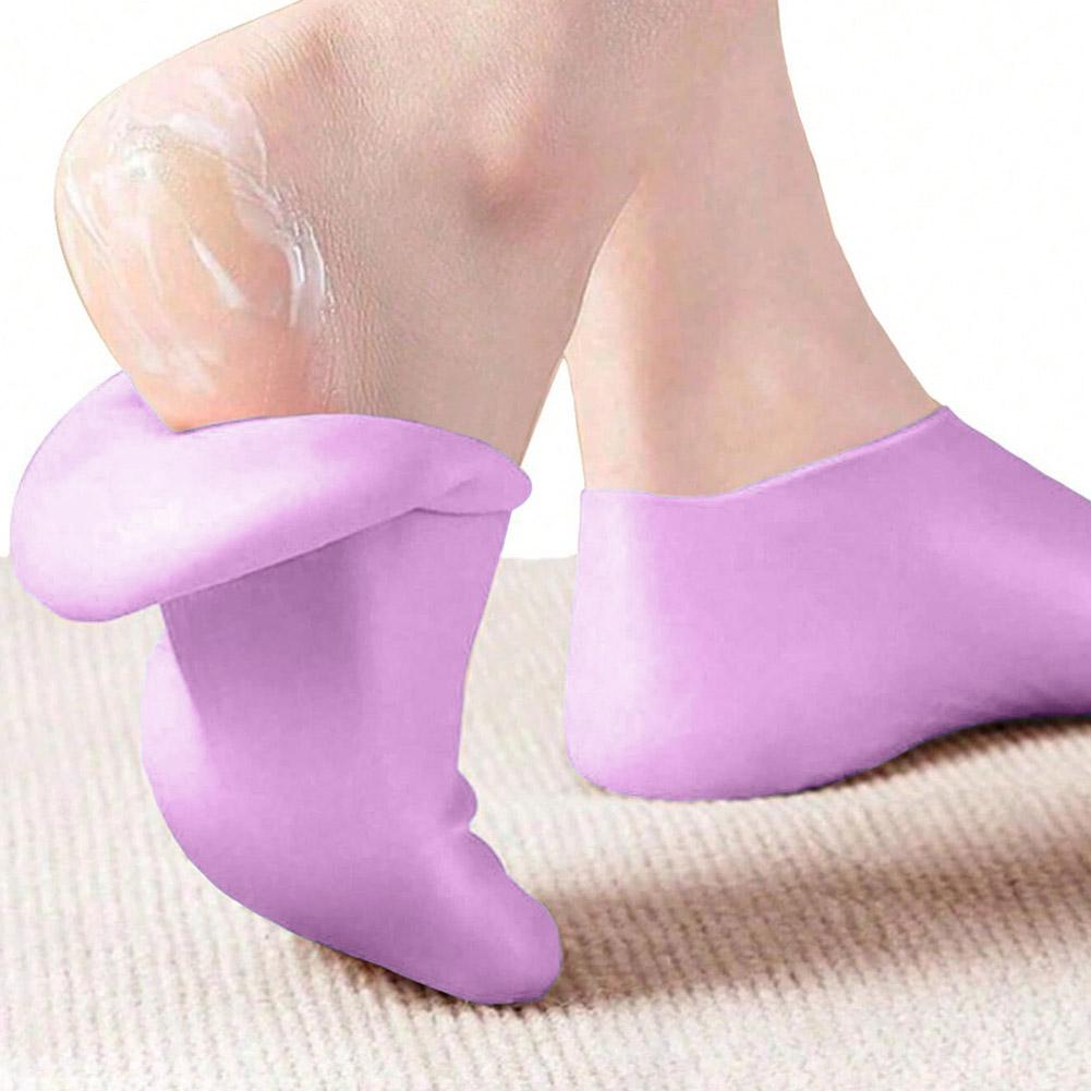 1 Pasang Kaus Kaki Perawatan K - Aha Bha Exfoliant ulasan dan harga