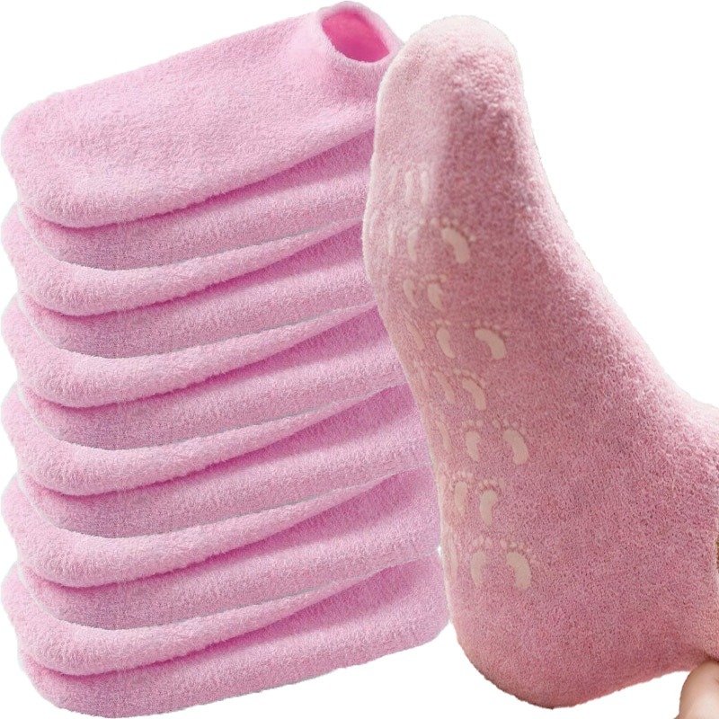 Kaus Kaki Pelembab Gel Seluruh - Aha Bha Exfoliant ulasan dan harga
