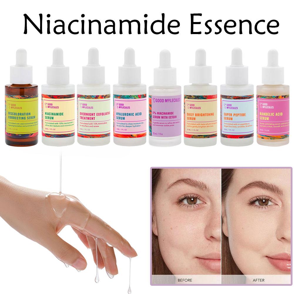 Serum Wajah Premium Good Molec - Hyaluronic Acid Serum ulasan dan harga