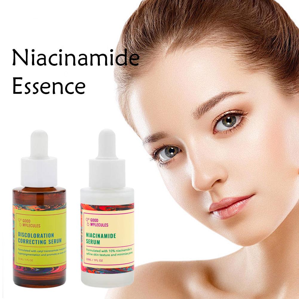 Serum Wajah Premium Good Molec - Hyaluronic Acid Serum ulasan dan harga