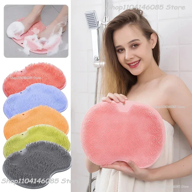 Sikat Kaki dan Penggosok Pungg - Aha Bha Exfoliant ulasan dan harga