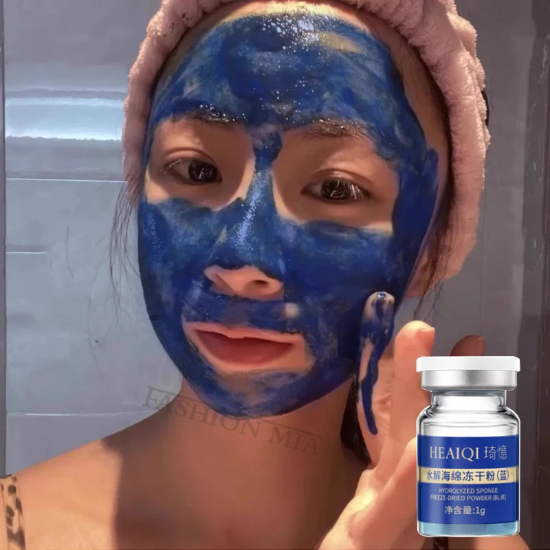 80% spons biru Kit microalga k - Hyaluronic Acid Serum ulasan dan harga