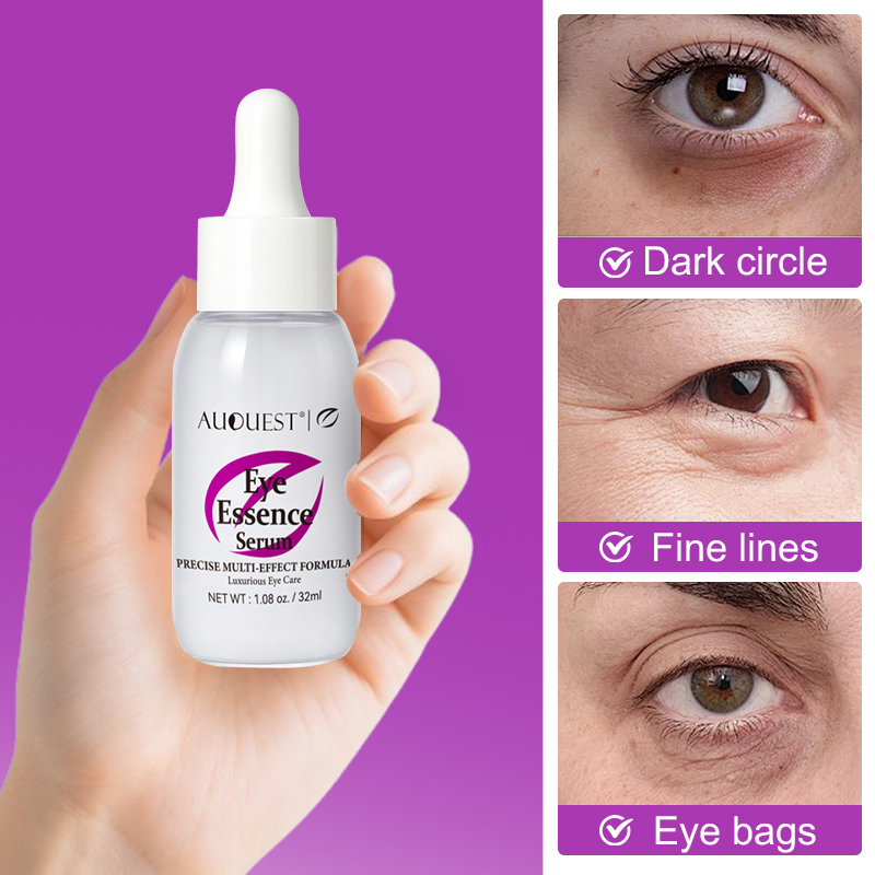AUQUEST Serum Mata Anti Lingka - Hyaluronic Acid Serum ulasan dan harga