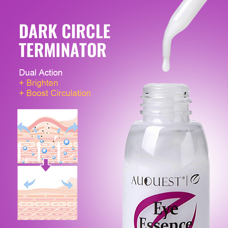 AUQUEST Serum Mata Anti Lingka - Hyaluronic Acid Serum ulasan dan harga