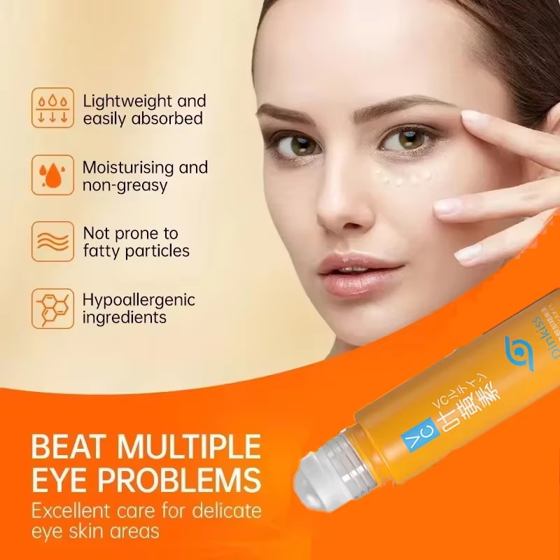 Serum Mata Anti Lingkaran Hita - Hyaluronic Acid Serum ulasan dan harga