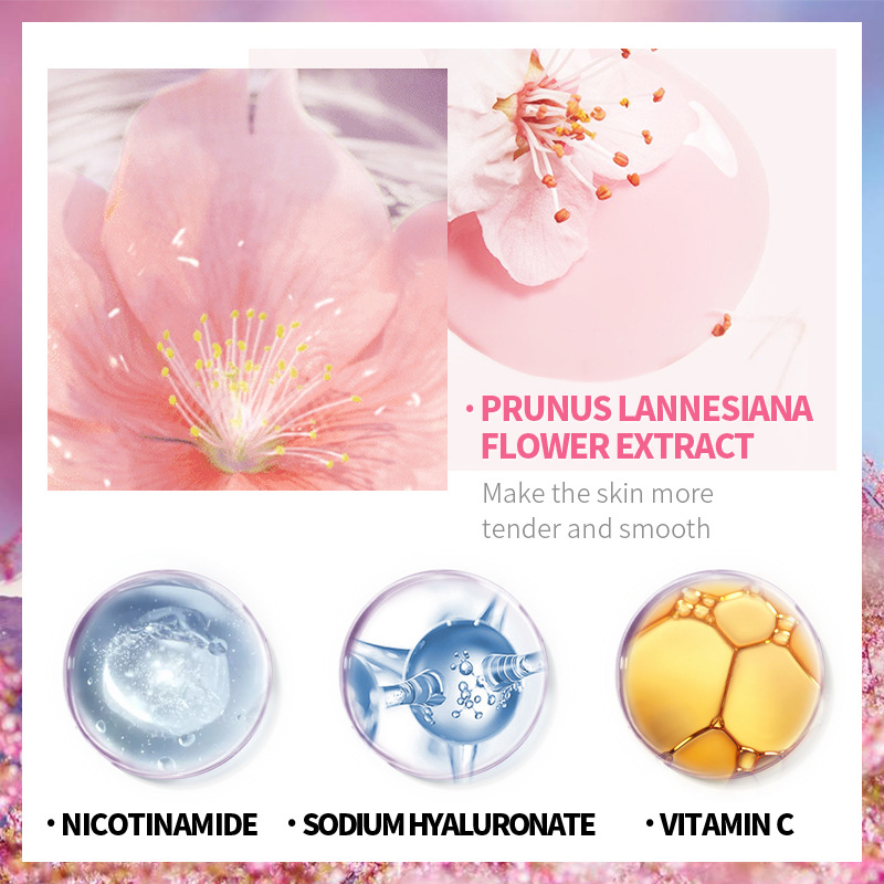 LAIKOU krim kecantikan wajah,  - Hyaluronic Acid Serum ulasan dan harga