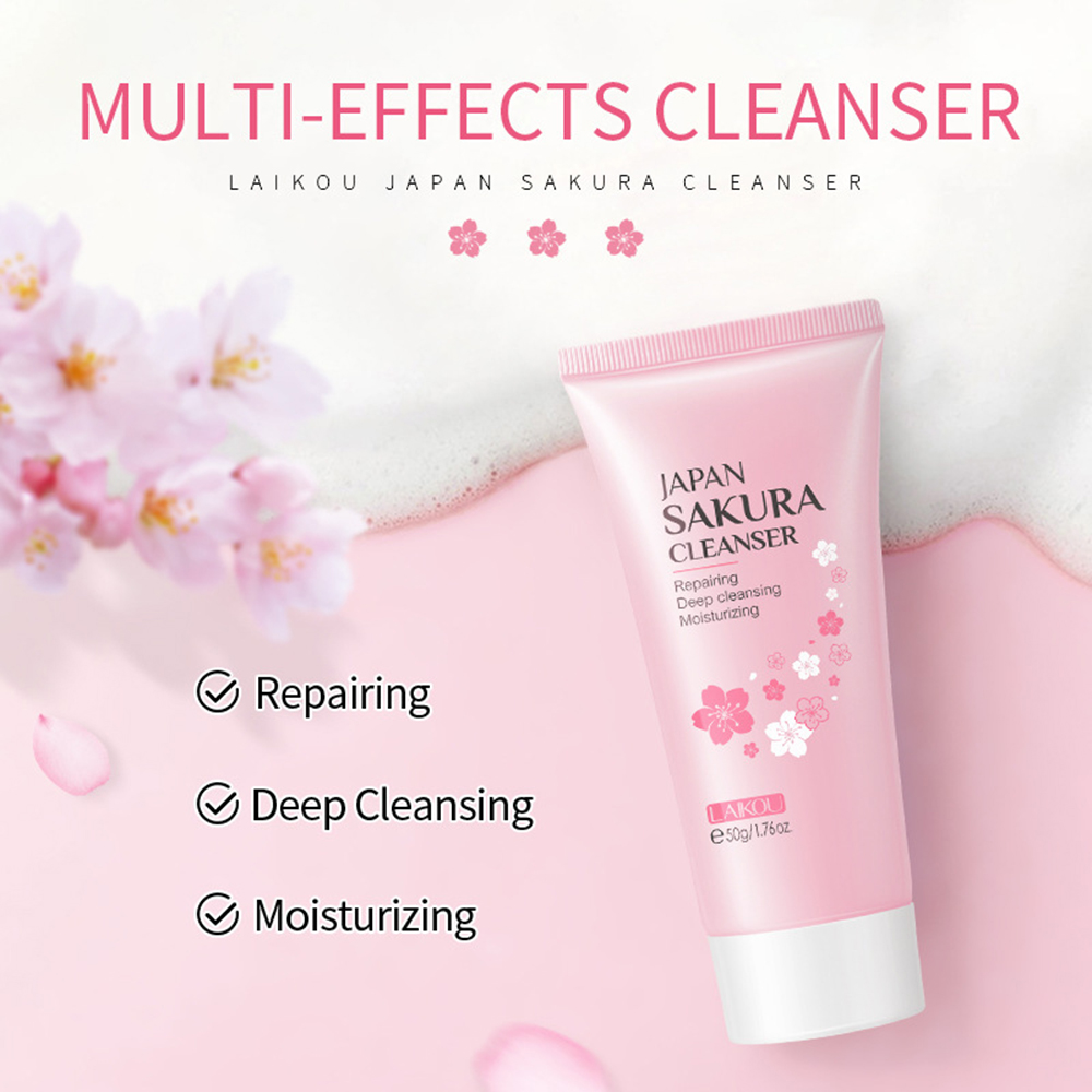 LAIKOU krim kecantikan wajah,  - Hyaluronic Acid Serum ulasan dan harga