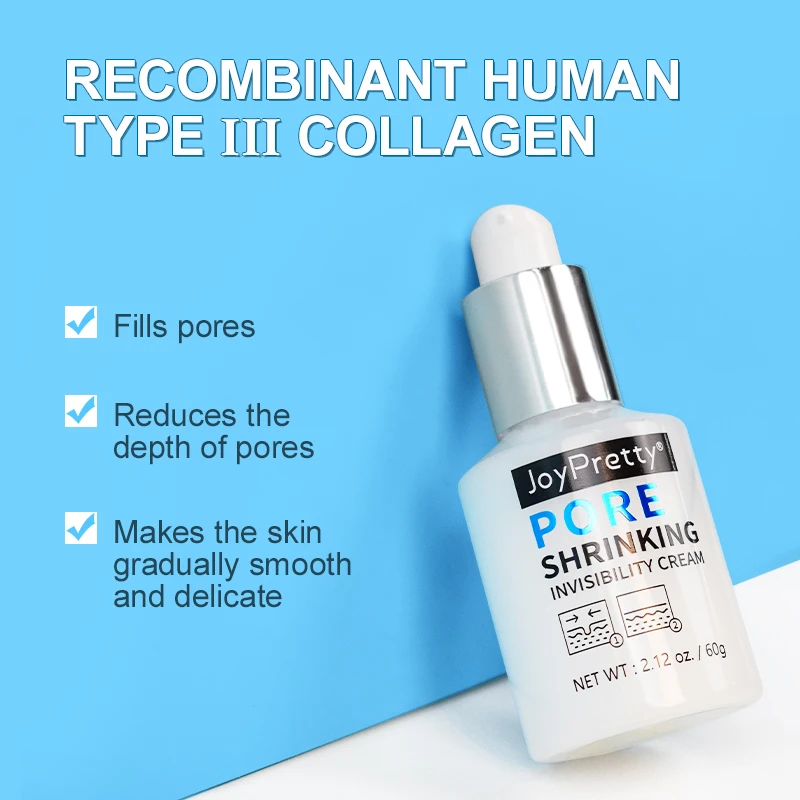 Krim Wajah Pengecil Pori-pori  - Hyaluronic Acid Serum ulasan dan harga