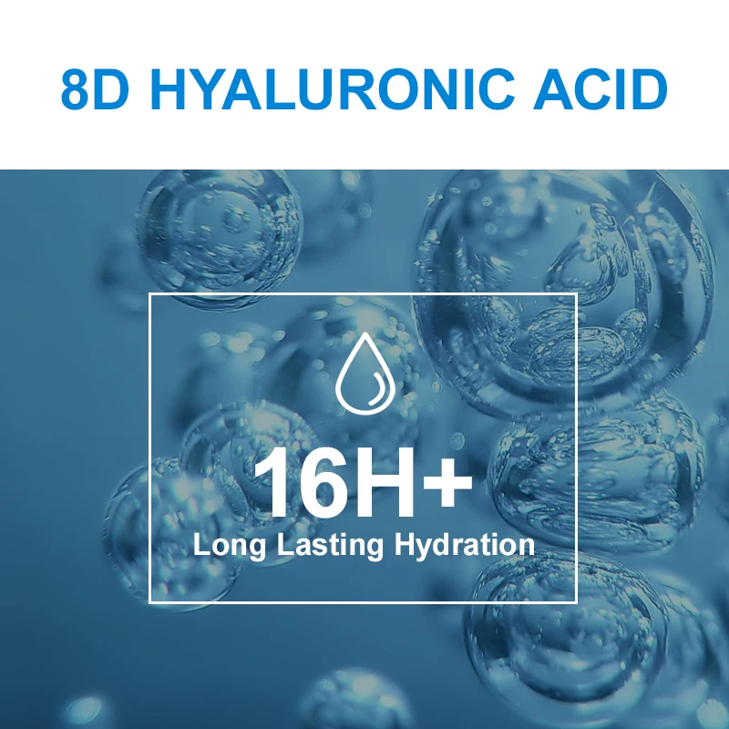 Krim Wajah Pengecil Pori-pori  - Hyaluronic Acid Serum ulasan dan harga