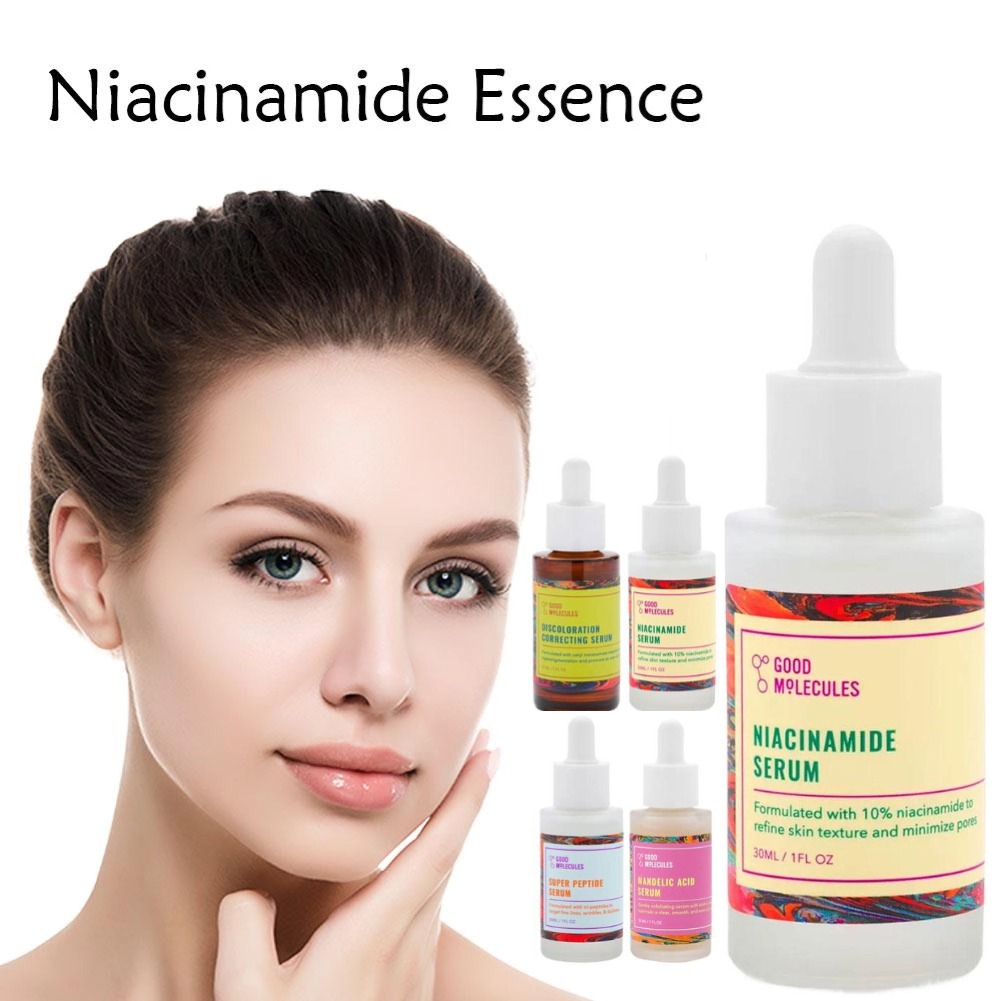 Serum Pengoreksi Perubahan War - Hyaluronic Acid Serum ulasan dan harga