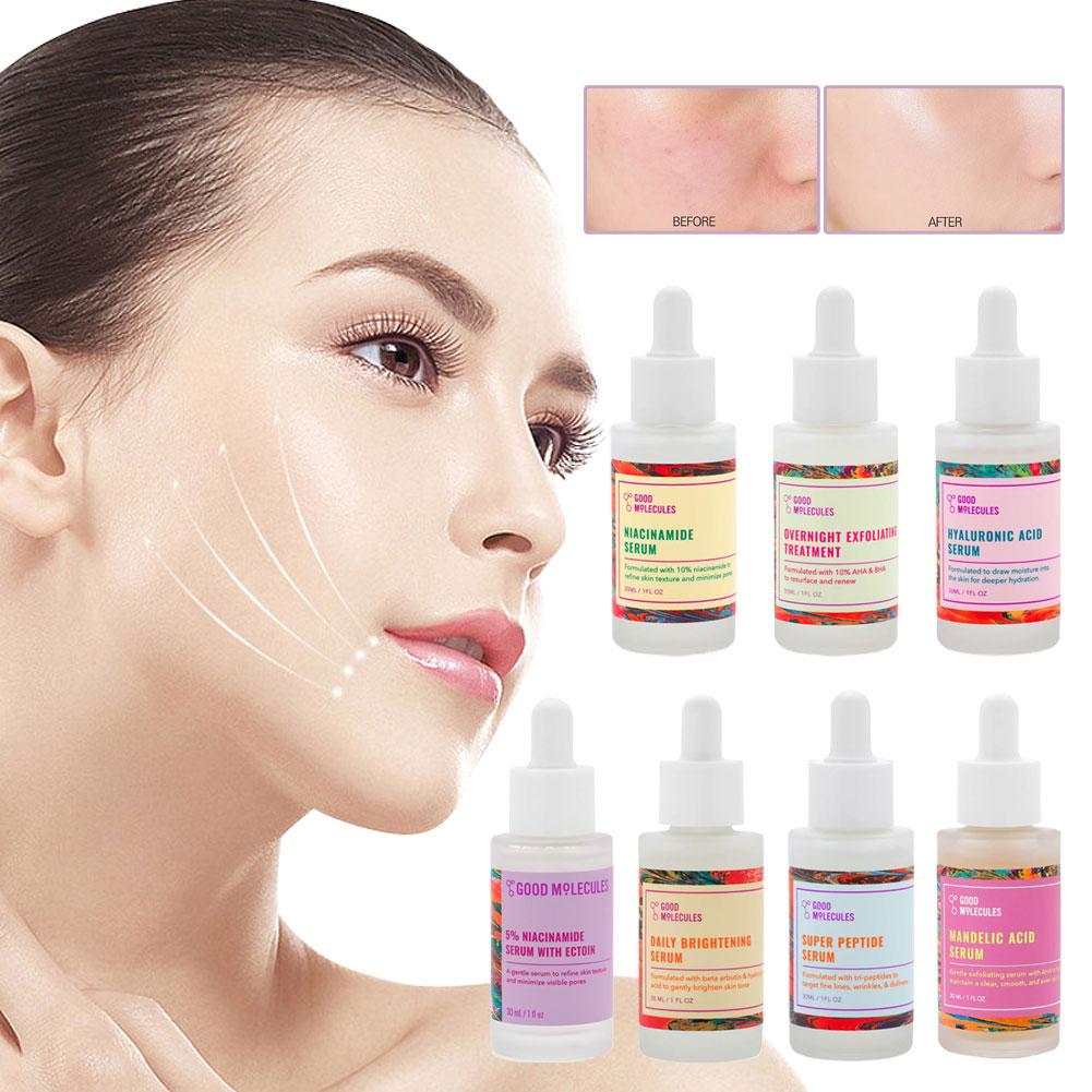 Serum Pengoreksi Perubahan War - Hyaluronic Acid Serum ulasan dan harga